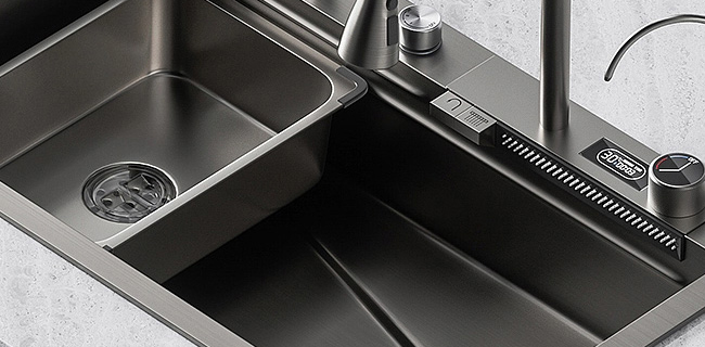 不锈钢材质如何引领排水革命